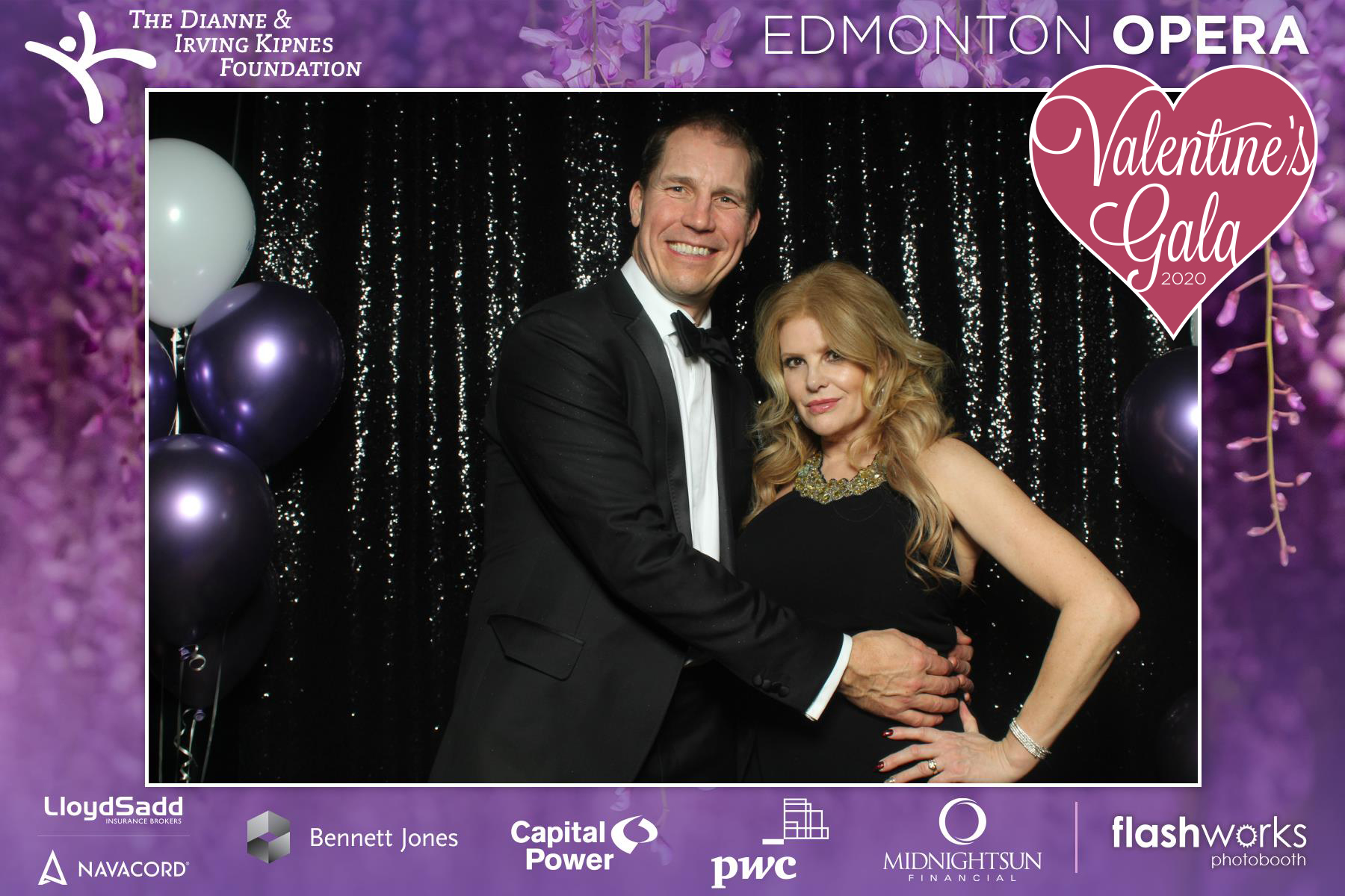 Opera Over the Top - Valentine's Gala 2020 | View more photos from the event at gallery.flashworksphotobooth.com/u/FlashworksPhotoboothInc/Opera-Over-the-Top-Valentines-Gala-2020